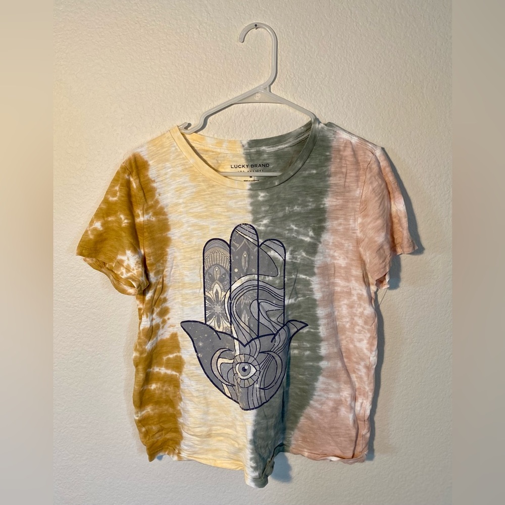 Lucky Brand Graphic Tee
